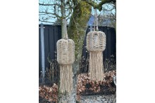 Solar led hanglamp Onora